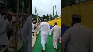 Pirzada Abbas Siddique bhaijaan furfurasharif shortvideo [upl. by Filipe]