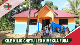 KILIO CHETU LEO KIMEKUA FURAHA [upl. by Esital]