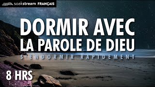 Dormir Avec La Parole De Dieu  Versets Bibliques Pour Dormir [upl. by Kaczer529]