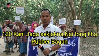 Jaga sekjakna Nai tong kha 120 kani Tiprasa ni Rubber Bagan Harirai para srinagar ps ni Bisingo [upl. by Harl]