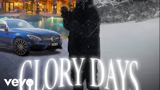 Jay McCarthy  Glory Days Official Lyrics Video [upl. by Yerg]