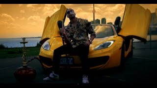 Massari ft French Montana  Shisha Official Video [upl. by Rimidalv88]