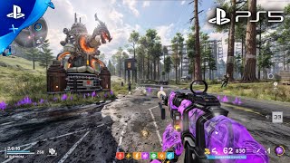 COLD WAR ZOMBIES OUTBREAK GAMEPLAY NO COMMENTARY [upl. by Tail]