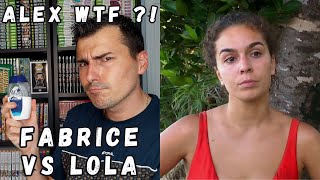 KOH LANTA La tribu maudite épisode 3 REVIEW ALEXANDRE  Fabrice VS Lola  Le retour du sel [upl. by Lledniw]