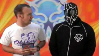 Shane StormSTIGMA vs Mike Quackenbush  The Chikara Special Story [upl. by Bachman403]