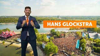 Supersized Kingsday Festival 2024  Weerbericht [upl. by Winser]