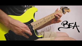 RABEA MASSAAD  AGGY BAS  GUITAR COVER [upl. by Akenal]