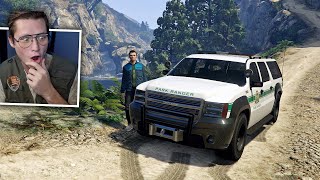 New Park Ranger Career amp SUV in GTA Online [upl. by Larrabee21]