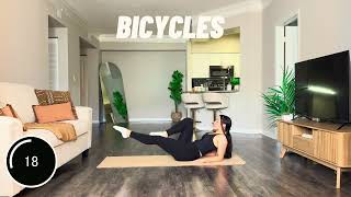 Do This Every Morning 15 MINUTES low impact fullbody workout [upl. by Stauffer183]