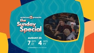 Antenna TV Presents The Sunday Special quotBeckerquot Aug 25 2024 7A ET  4A PT [upl. by Lolita214]