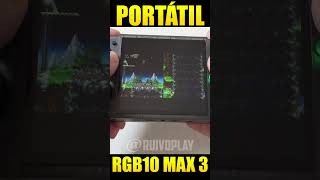 PowKiddy RBG10 Max 3 rodando Nintendo DS [upl. by Fasto239]