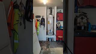 Water Heater Install Part 1 🛀 [upl. by Alphonsine]