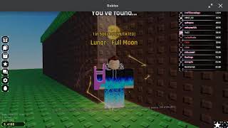 Lunar  Full Moon Music Theme Sols Rng [upl. by Campney]