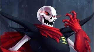 Confrontation Of The Dead  Underfell papyrus theme remix [upl. by Khajeh]