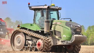 FENDT 943 Vario MT Tracked Tractor [upl. by Ettezyl]