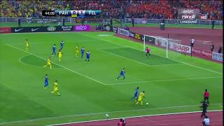 Final Piala FA 2014 Pahang FA 2 vs Felda United FC 1 Full Match [upl. by Josie]