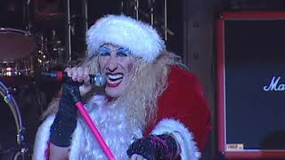 Twisted Sister  A Twisted XMas Live In Las Vegas 2011 FULL CONCERT [upl. by Seys620]