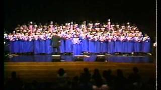 The Mississippi Mass Choir  Having You There [upl. by Mathis]