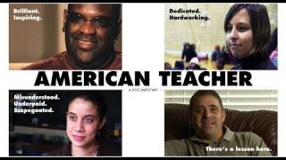 Official American Teacher Trailer amp Interview with Producer Ninive Calegari [upl. by Kablesh]