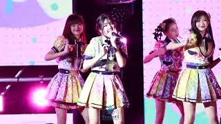 FANCAM MarineBNK48  Koisuru Fortune Cookie verCUT  22 FEB 2024  Central World [upl. by Hettie]