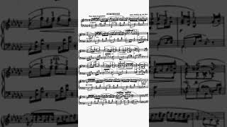 Dvorak Humoresque Op101 No7 in 1 Minute shorts [upl. by Atiuqehs]