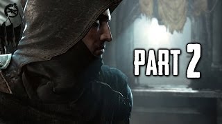 Thief Gameplay Walkthrough Part 2  Lockdown PS4 XBOX ONE [upl. by Yrogiarc]