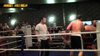 Miggy Mayhem 1 DAVE JACKSON VS IAN MCGUINESS [upl. by Htur]