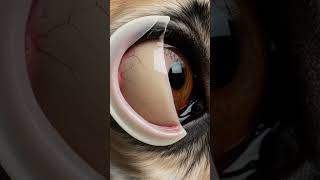 The Function of the Third Eyelid in Dogs [upl. by Peednas654]