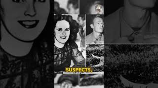 Elizabeth Short The Dark Mystery of the Black Dahlia Murder shorts BlackDahlia ElizabethShort [upl. by Evie]