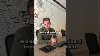 Hier moet jij aan voldoen voor de goedkoopste hypotheekrente met Nationale Hypotheek Garantie [upl. by Adrian99]