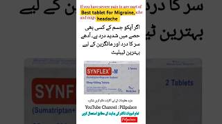 Synflex 550 mg tablet uses in urdu  Synflex tablet  Naproxen painkiller shorts headache [upl. by Greyso795]