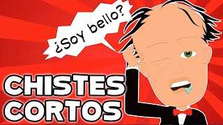 Chistes Cortos Para Reír Sin Parar Por Días 😂 Beby Chistes [upl. by Inaffyt508]