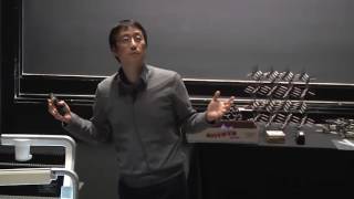 Philip Kim quotRelativity Quantum Physics and Graphenequot [upl. by Nickles]