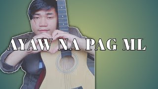 Pinangga ka sa Ginoo  Acoustic cover [upl. by Auqenwahs]