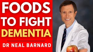 Dr Neal Barnards Superfoods For Preventing Alzheimers Disease [upl. by Anilys]