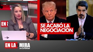 TRUMP YA HABLÓ CON MADURO  EnLaMira con LaKatuar  EVTV  111124 35 [upl. by Elehcim235]