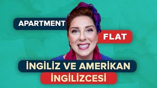 İngiliz ve Amerikan İngilizcesi  ELEVATOR  LIFT [upl. by Revkah40]