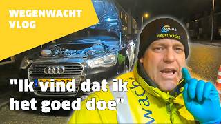 AUDIs aandrijfas is niet goed vastgezet 🛠️ [upl. by Iaria]