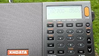 FM DX Smooth Radio London 1022 MHz From Oxford Tropo [upl. by Sidon]