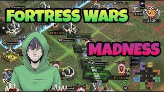 War and Order  Fortress Wars MADNESS December 2024 [upl. by Joeann]