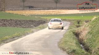 Haspengouw rally 2015  TEST TSJOEN HD [upl. by Artur]