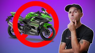 Should You Skip a 400cc Bike as a Beginner [upl. by Gardel]