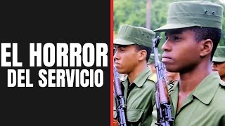 SERVICIO MILITAR OBLIGATORIO EN CUBA [upl. by Zizaludba]