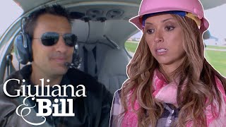 Full Episode Giuliana Conquers Her Fear of Flying  Giuliana amp Bill S1 E04  E Rewind [upl. by Azeel]