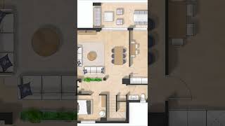 House Design 3D Floor Plan IN BD ।।Bongo Architect [upl. by Herrera]