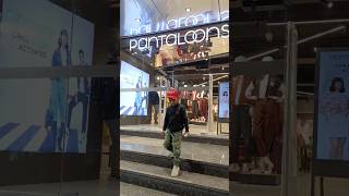 Pantaloons Vlog pantaloons PantaloonsFashionIndia [upl. by Nyleaj]