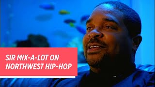 Sir MixALot on Northwest HipHop  MoPOP  Museum of Pop Culture [upl. by Gladys230]