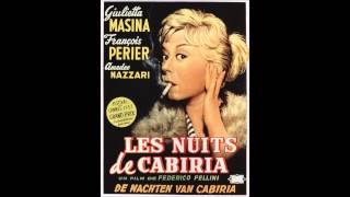 04  Nino Rota  Le Notti Di Cabiria  Done Di Vita [upl. by Spearman760]