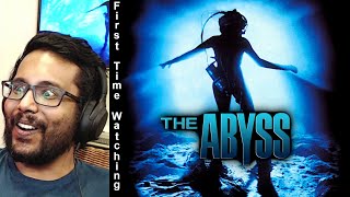 The Abyss 1989 Reaction amp Review FIRST TIME WATCHING [upl. by Goodson889]