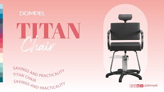 Titan Chair [upl. by Letnom]